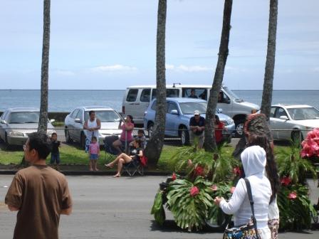 Hilo Bay from Hilo Hawaii
